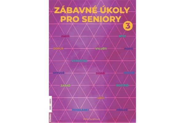 Zábavné úkoly pro seniory 3