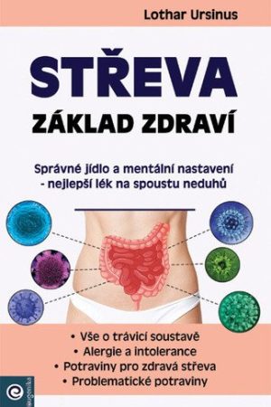 Střeva - Základ zdraví