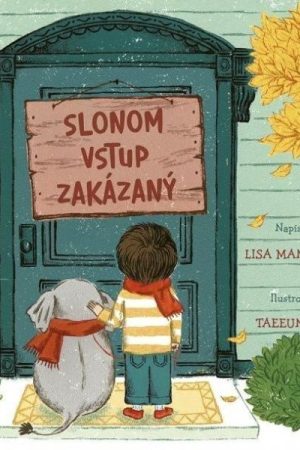 Slonom vstup zakázaný (slovensky)