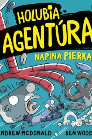 Holubia agentúra napína pierka 7 (slovensky)