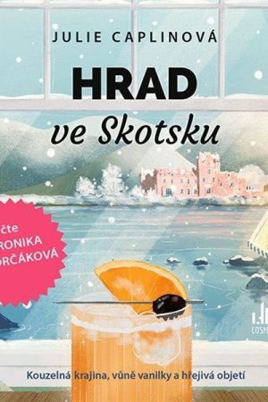 Hrad ve Skotsku - CDmp3 ( Čte Veronika Lazorčáková)