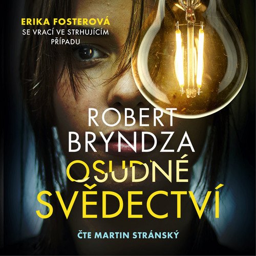 CD Osudné svědectví ( Čte Martin Stránský) - audiokniha