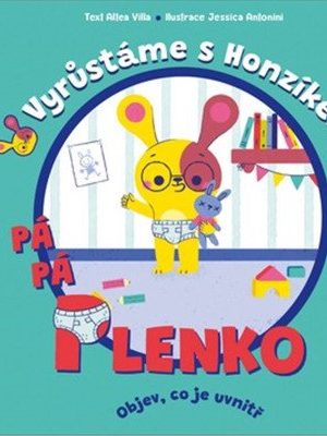 Pá pá plenko - Vyrůstáme s Honzíkem