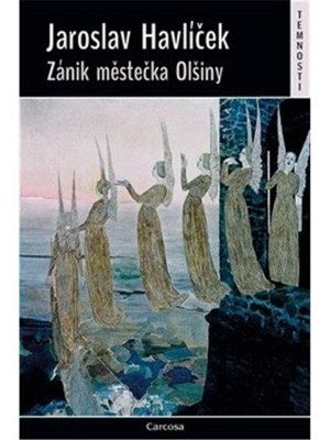 Zánik městečka Olšiny