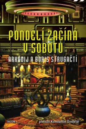 Pondělí začíná v sobotu