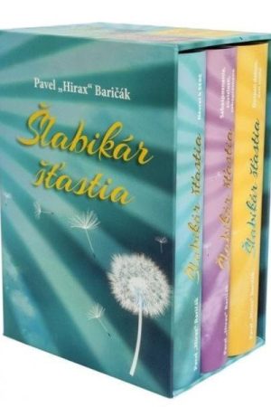Šlabikár šťastia BOX 1-3