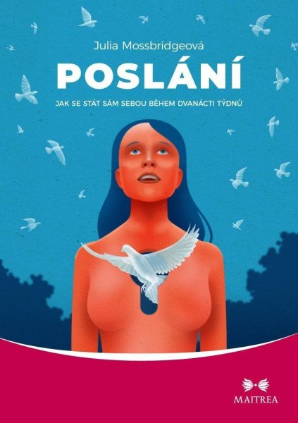 Poslání - Jak se stát sám sebou během dvanácti týdnů