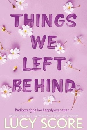 Things We Left Behind: the heart-pounding new book from the bestselling author of Things We Never Got Over