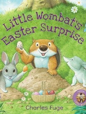Little Wombat´s Easter Surprise