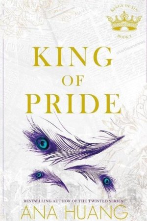 King of Pride (Kings of Sin 2)