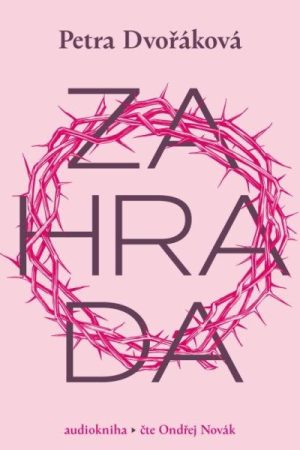 Zahrada - CDmp3 (Čte Ondřej Novák)