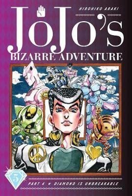 JoJo´s Bizarre Adventure: Part 4 Diamond Is Unbreakable 5