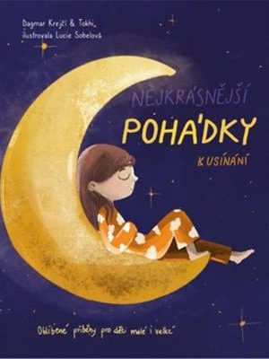 Nejkrásnější pohádky k usínání