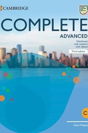 Complete Advanced Workbook with Answers with eBook, 3rd edition