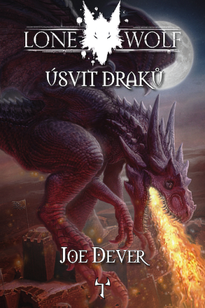 Lone Wolf 18: Úsvit draků (gamebook)