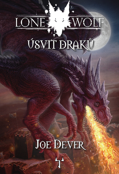 Lone Wolf 18: Úsvit draků (gamebook)