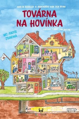 Továrna na hovínka