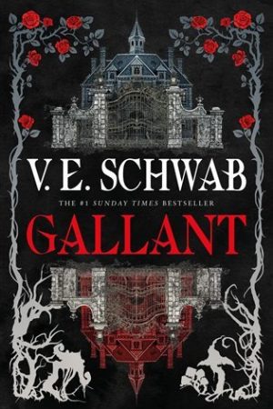 Gallant (anglicky)