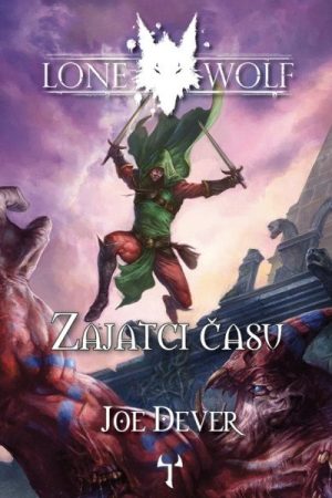 Lone Wolf 11: Zajatci času (gamebook)