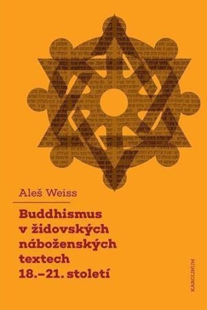 Buddhismus v židovských náboženských textech 18.-21. století