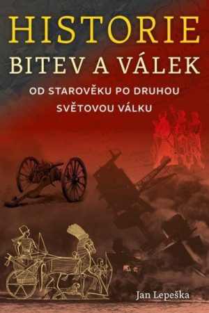 Historie bitev a válek od starověku po druhou světovou válku
