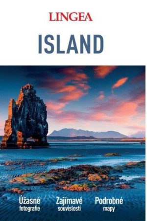 Island - Velký průvodce