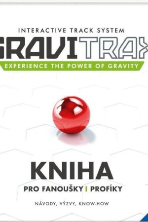 GraviTrax: Kniha pro fanoušky i profíky