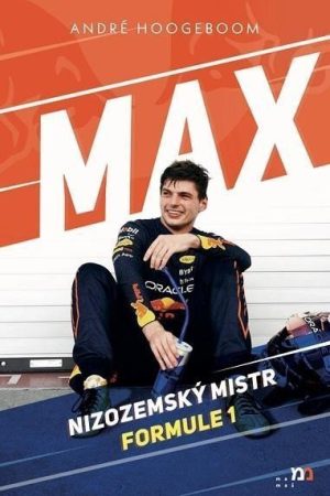 Max - Nizozemský mistr Formule 1