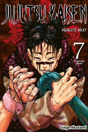Jujutsu Kaisen Prokleté války 7 - O původu pouta