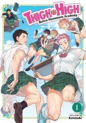 THIGH HIGH: Reiwa Hanamaru Academy 1