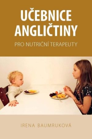 Učebnice angličtiny pro nutriční terapeuty