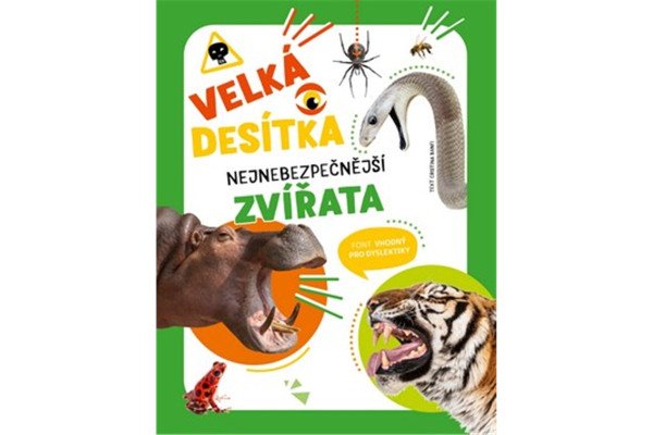 Velká desítka – Nejnebezpečnější zvířata