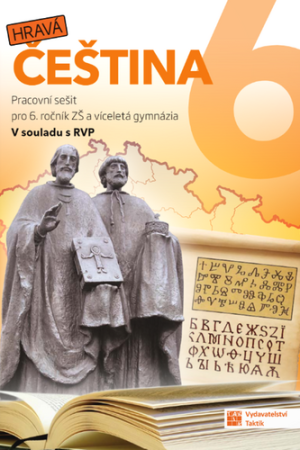 Hravá čeština 6 - pracovní sešit