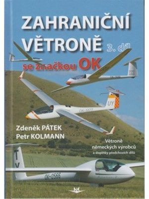 Zahraniční větroně se značkou OK 3. díl