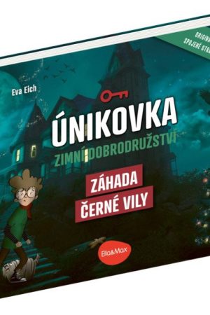 Únikovka - Záhada Černé vily