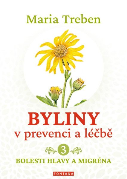 Byliny v prevenci a léčbě 3 - Bolesti hlavy a migréna