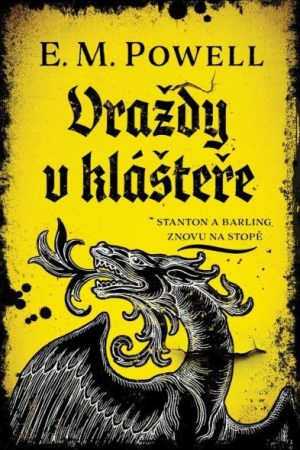 Vraždy v klášteře