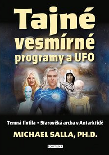 Tajné vesmírné programy a UFO