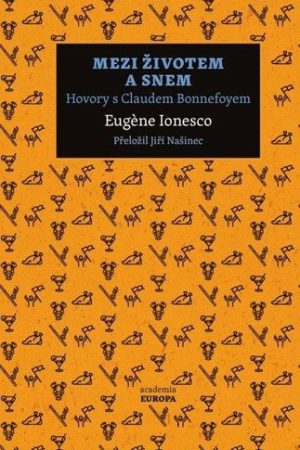 Mezi životem a snem - Hovory s Claudem Bonnefoyem
