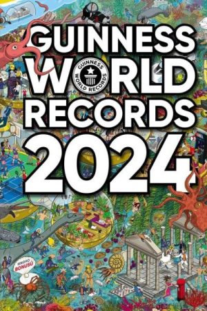 Guinness World Records 2024 (česky)