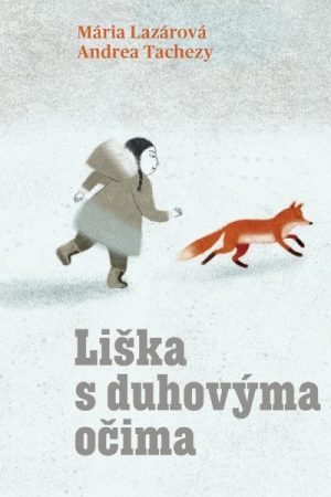 Liška s duhovýma očima