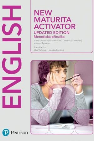 New Maturita Activator Teacher´s Book, Updated Edition