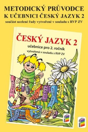 Metodický průvodce uč. Český jazyk 2