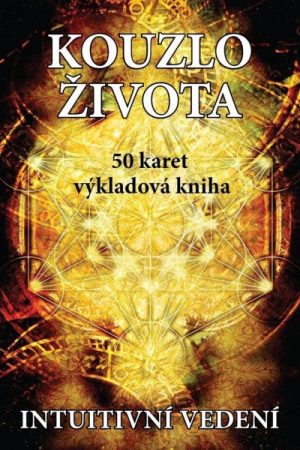Kouzlo života (50 karet + výkladová kniha)