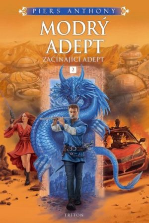 Modrý Adept - Začínající Adept 2