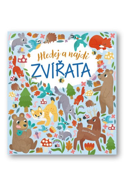 Hledej a najdi Zvířata