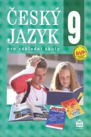 Český jazyk 9 pro ZŠ RVP
