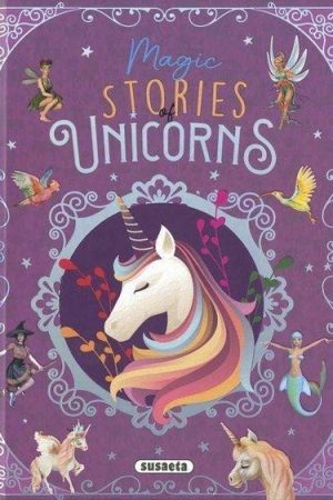 Magic strories of Unicorns (AJ)
