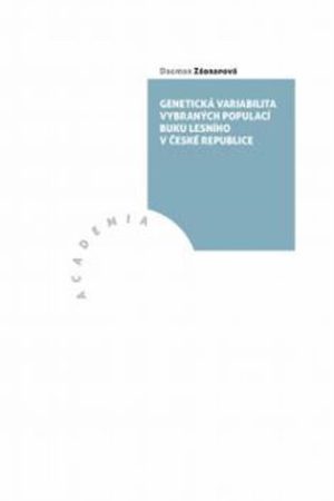Genetická variabilita vybraných populací buku lesního v České republice