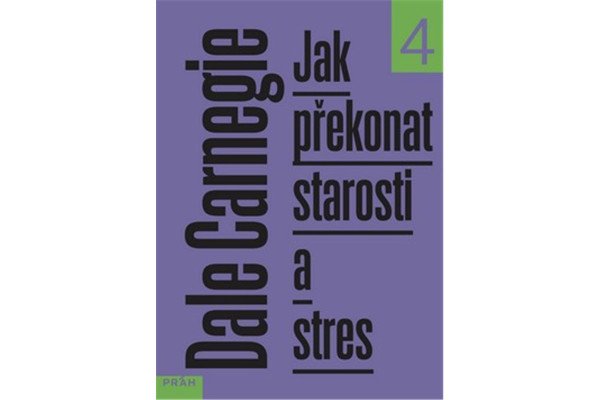 Jak překonat starosti a stres
